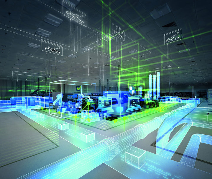 SIEMENS OFRECE SOLUCIONES LOGÍSTICAS DE LLAVE EN MANO PARA PROCESOS DE MANEJO DE MATERIALES EN MODEX 2022